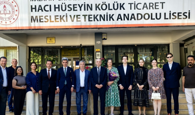 İsviçre’den Malatya’ya Uzanan Vefa Köprüsü: Kölük Ailesi Ata Topraklarına Yeni Yatırımların Sinyalini Verdi