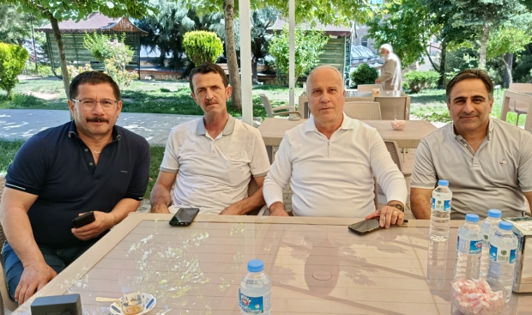 İYİ Parti Teşkilatları Sahaya İniyor: Darende Ziyaretinde Gelecek Dönem Hedefleri Belirlendi