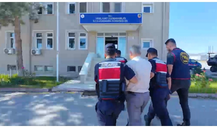Kasten Öldürme Suçundan Aranan Firariler Saklandıkları Gözene Mahallesinde Yakalandı