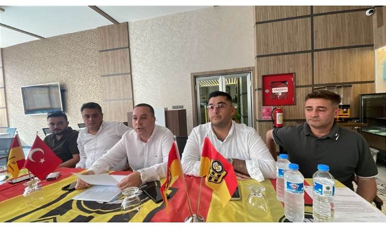Kavga Ortamı Geride Kalmalı: Abdullah Aksoğan’dan Malatyalılara Kenetlenme Çağrısı