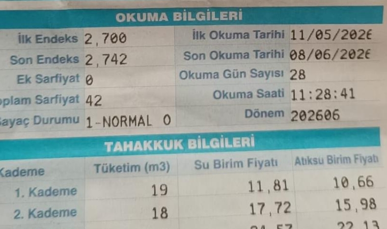 Kemal Tahir Sokak Sakinleri MASKİ Yetkililerine İnceleme Çağrısı Yaptı