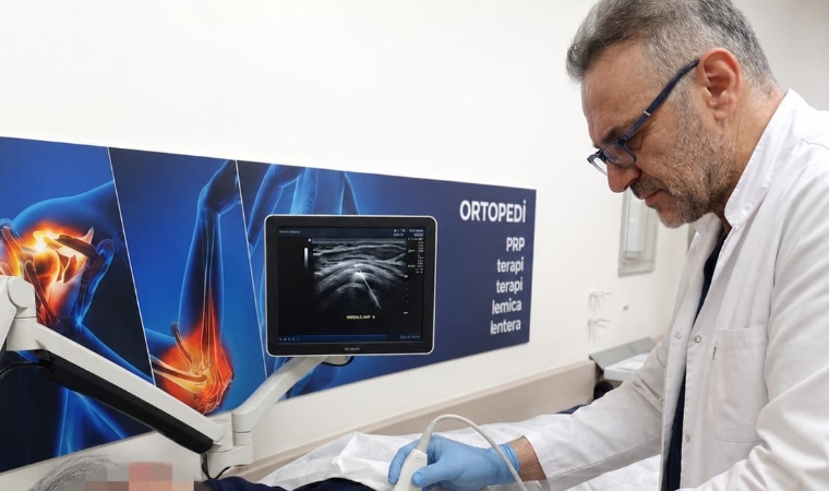 Kronik Omuz Ağrısı Çekenlere Müjde: Doçent Doktor Serkan Akpancar'ın Araştırması Dünyada Ses Getirdi