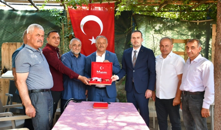 MAGİNDER Başkanı Salih Karademir'den Şehir Yönetimine Çağrı: Malatya'yı Malatyalılar Yönetsin