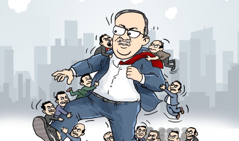 Malatya Siyaseti Bu Soruyu Tartışıyor: Ali Bakan'ı Aslında Kim Konuşuyor?