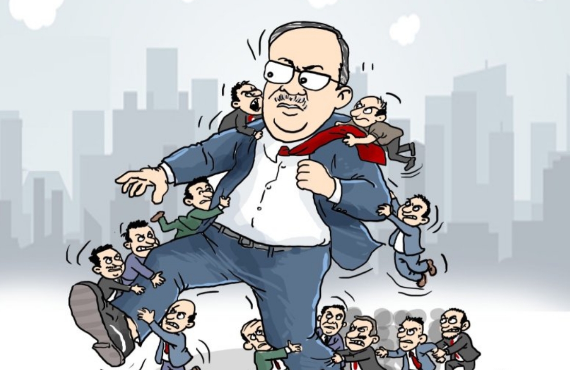 Malatya Siyaseti Bu Soruyu Tartışıyor: Ali Bakan'ı Aslında Kim Konuşuyor?