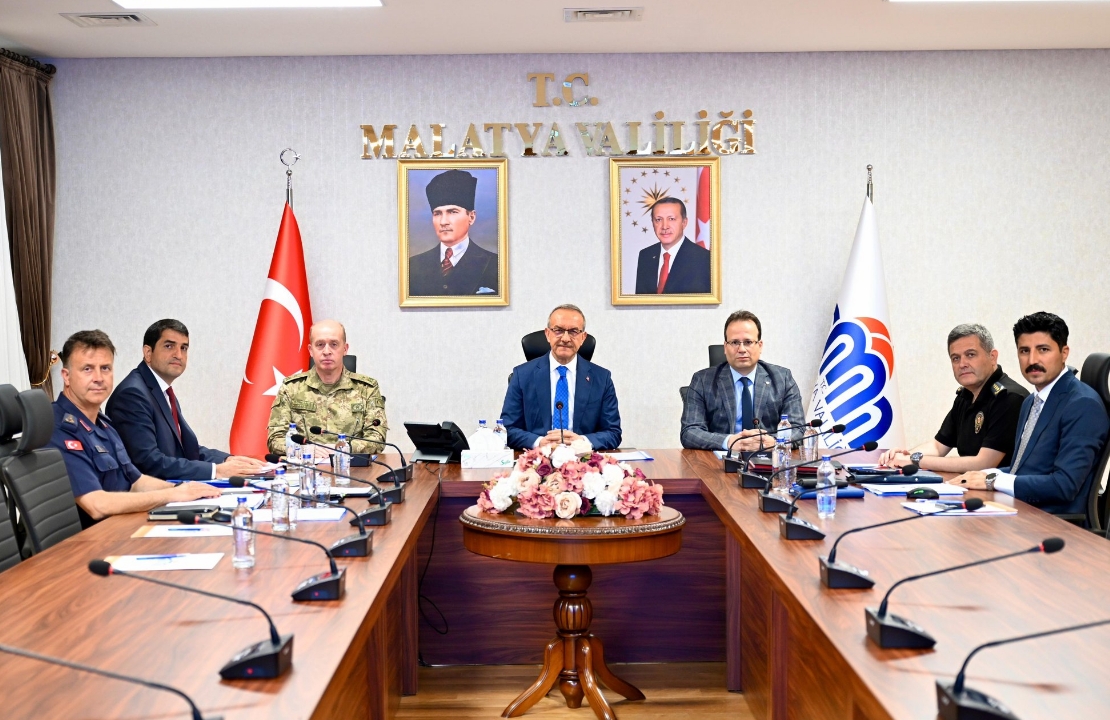 Malatya’da Güvenlik Çemberi Daralıyor: Bir Haftada Tam Yüz Yirmi Sekiz Aranan Şahıs Yakalandı