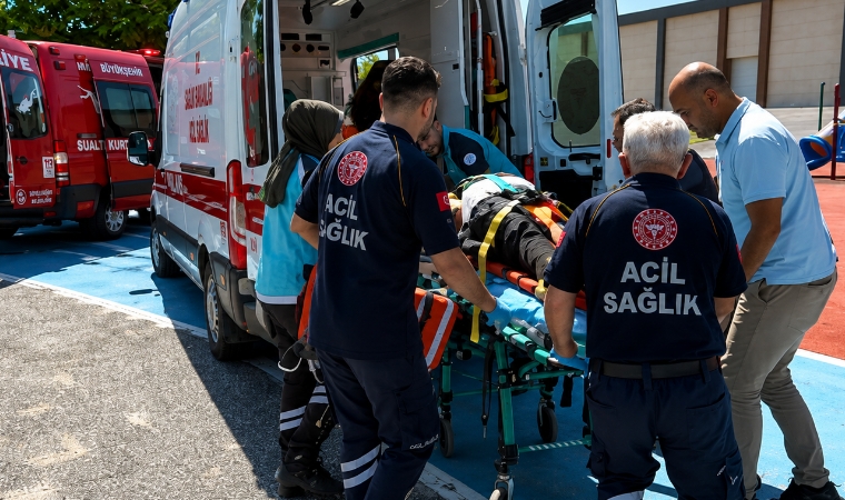 Malatya'da Orduzu Pınarbaşı Mesire Alanı’ndaki Gölette Metin Atabay'ın Cansız Bedeni Bulundu