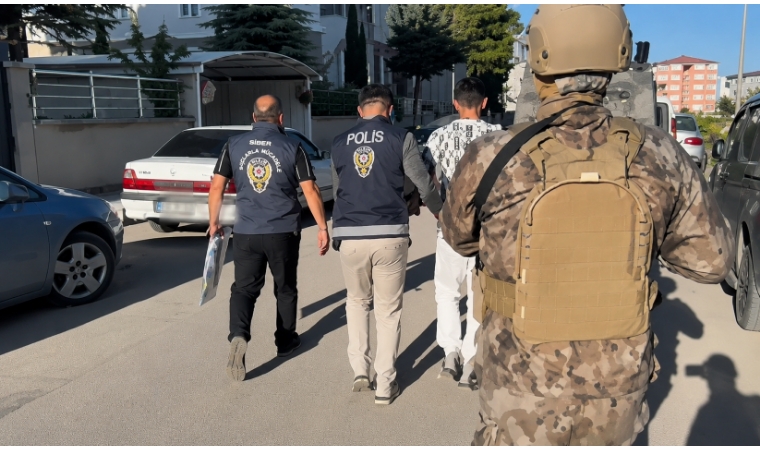 Malatya'da Yasa Dışı Bahisten Çocuk Müstehcenliğine Kadar Pek Çok Suç Ağına Darbe!