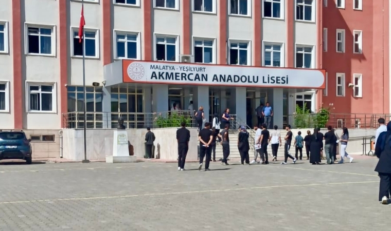 Malatya'da YKS Maratonu Tamam!