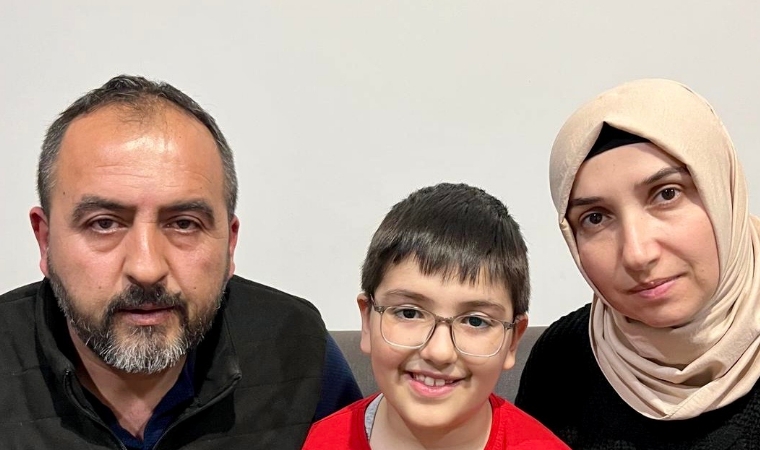 Malatyalı Sekiz Yaşındaki Halil İbrahim Koşup Oynayabilmek İçin Destek Bekliyor
