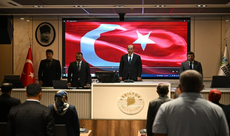 Meclis Üyeleri Mahallelerin Taleplerini ve İlçenin Geleceğini Bu Toplantıda Masaya Yatırdı