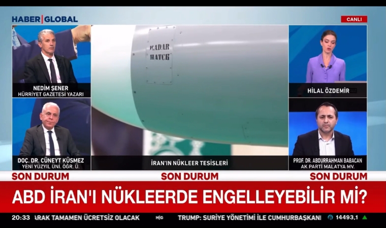 Milletvekili Babacan Gazze ve Lübnan'daki Soykırım Politikasına Karşı Dünya Ülkelerini Uyardı