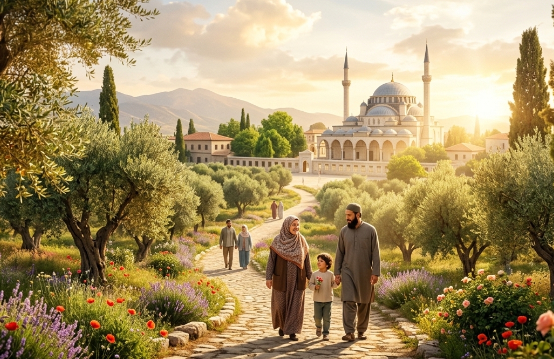 Mustafa AKDEMİR / Rızaya Vuslat