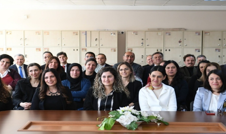 Öğretmenlerin Haziran Dönemi Mesleki Çalışma Seminerleri Çevrim İçi Yapılacak