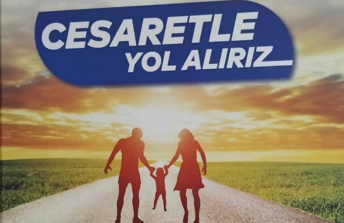 Suat GÜLŞEN / Babayla Aşılan Dağlar