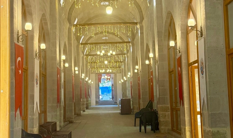 Tarihi Yusuf Paşa Bedesteni Restorasyon Çalışmalarının Ardından Kadın Girişimcilerin Hizmetine Sunuluyor