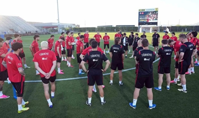 Türkiye Paraguay maçı ne zaman, saat kaçta? Türkiye-Paraguay maçı muhtemel 11'leri belli oldu!