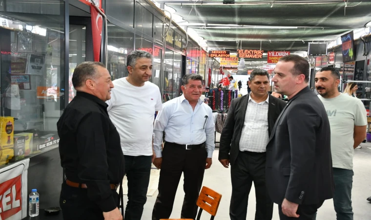 Yeni Çarşı Eski Günlerini Arıyor: Yüksek Kiralar Esnafın Belini Büktü