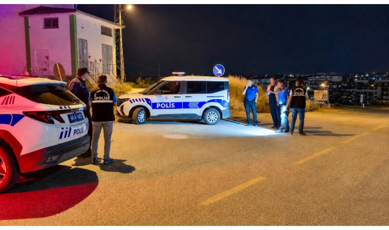 Yeşilkaynak Mahallesi'nde Silahlı Saldırı: Motosikletli İki Kişi Dehşet Saçtı