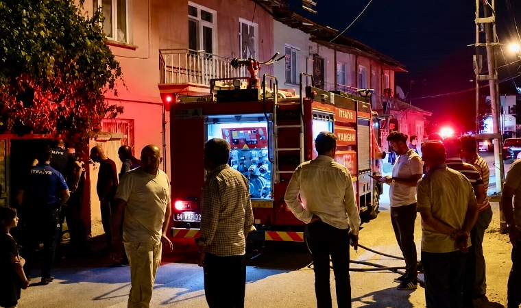 Yeşilyurt'ta Tüp Patlaması İhbarı Ekipleri Bir Anda Alarma Geçirdi