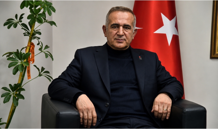 Zafer Partisi Malatya İl Başkanı Mehmet Ercan Görevinden İstifa Etti