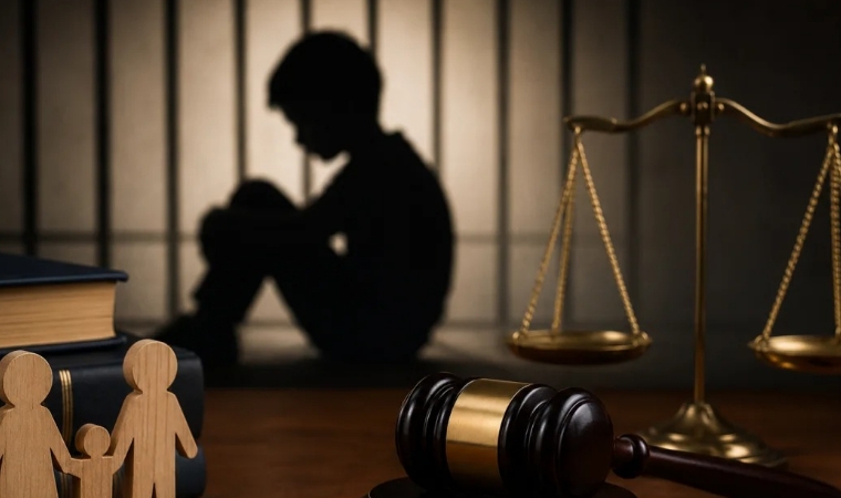 Suça Sürüklenen Çocuk İfadesi Mevzuattan Tamamen Kaldırılıyor