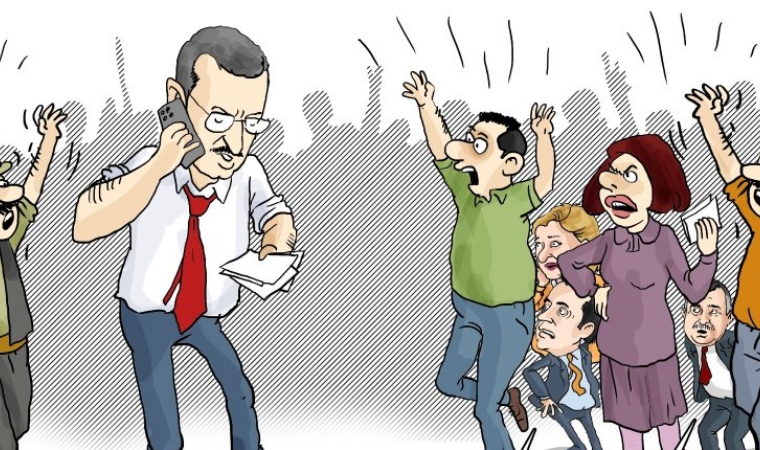 Altı Milletvekilinin Olduğu Kentte Sadece Bülent Tüfenkci'nin Tartışılması Mercek Altına Alındı