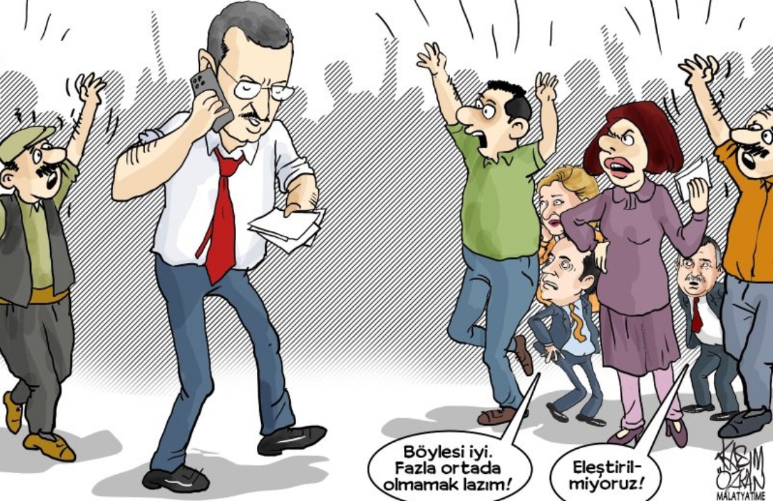 Altı Milletvekilinin Olduğu Kentte Sadece Bülent Tüfenkci'nin Tartışılması Mercek Altına Alındı