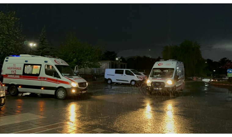 Aşağı Girmana Mahallesi'ndeki Kanlı Kavganın Şüphelileri Tutuklandı