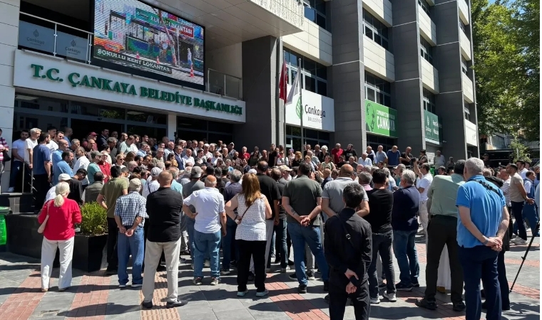 Aslen Malatyalı Olan Çankaya Belediye Başkanı Güner'in İfade Tutanağı Sızdı