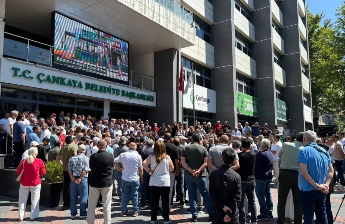 Aslen Malatyalı Olan Çankaya Belediye Başkanı Güner'in İfade Tutanağı Sızdı