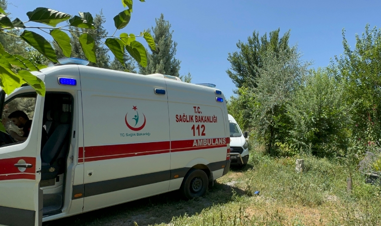 Battalgazi İlçesindeki Sıptırız Mezarlığında Sabah Saatlerinde Hareketsiz Bulunan Yaşlı Adam Hayatını Kaybetti