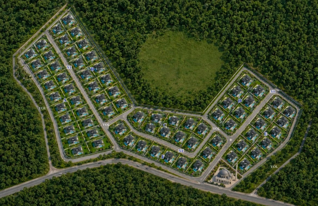 Battalgazi ve Yeşilyurt'ta 132 Taşınmaz KDV Muafiyetiyle Satışa Çıkıyor