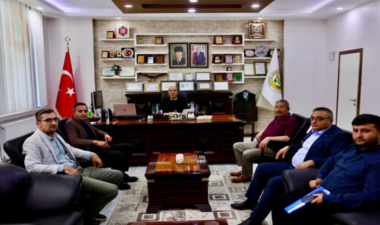 Darende’nin Geleceğini Şekillendirecek Temaslar Tamamlandı