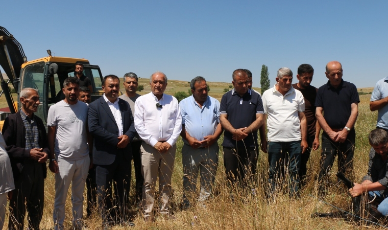 Delihasanyurdu Mahallesi Bin Metrekarelik Modern Taziye Evine Kavuşuyor