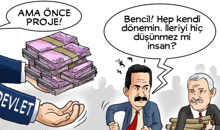 Demedi Deme! Eserin Sahibi Kim?