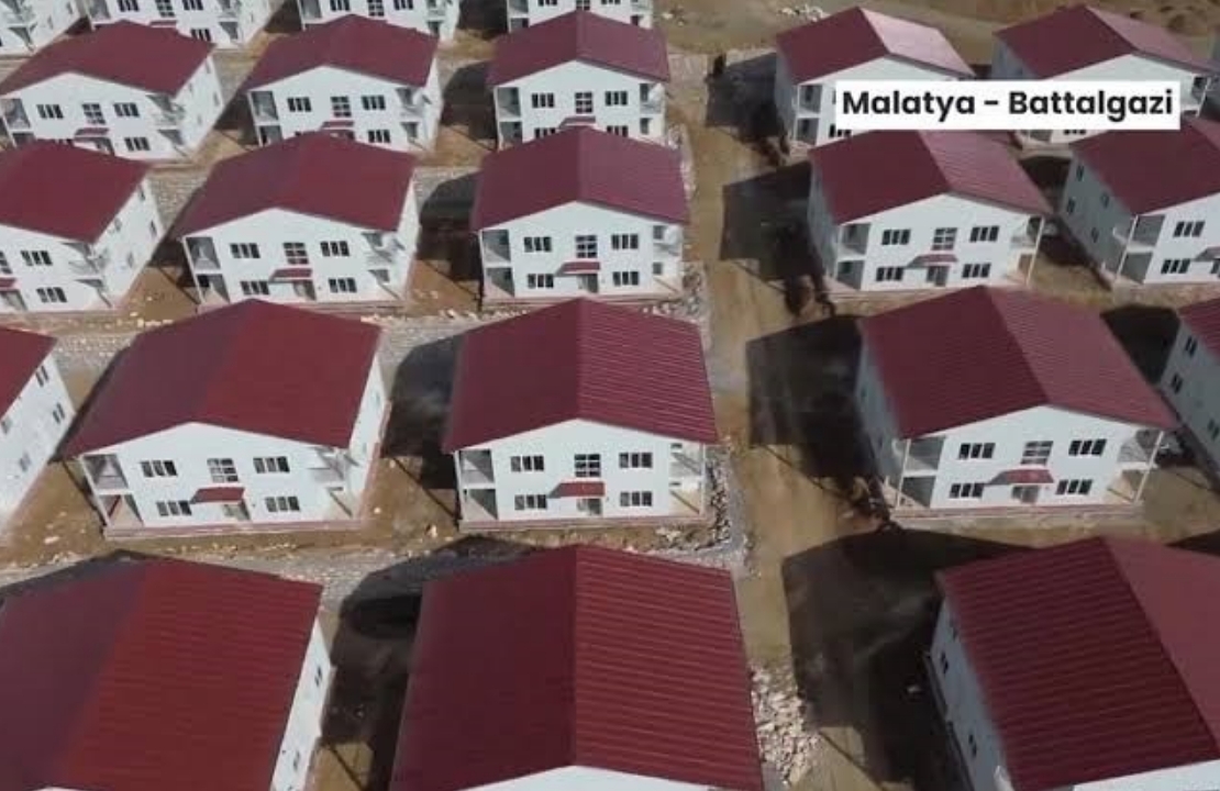 Deprem Konutlarının Yapıldığı Malatya'da Gözler Ahbap Derneğinin Harcamalarına Çevrildi