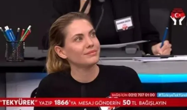 Depremzedelerden Özür Dileyen Oyuncu Eda Ece'den Olay İtiraf: Utanç İçindeyim!