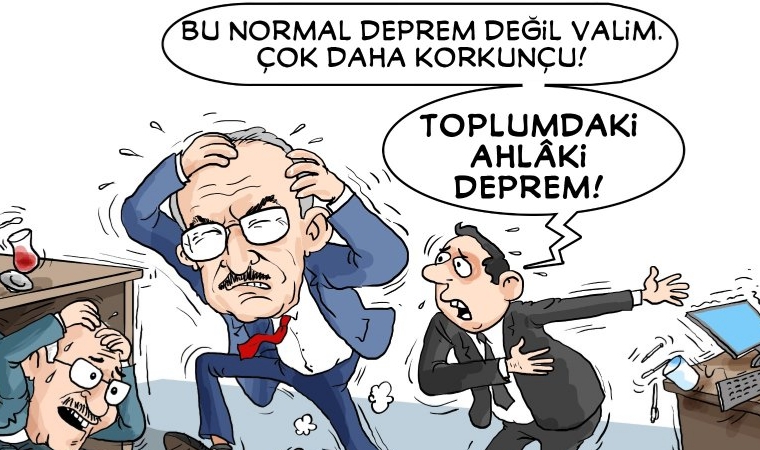 Depremzedelik Değil İstismar: Hak Sahipleri Konteynerlerden Çıkmak İstemiyor
