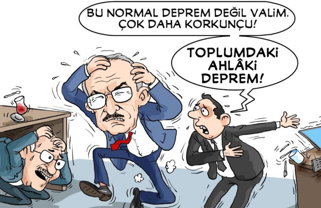 Depremzedelik Değil İstismar: Hak Sahipleri Konteynerlerden Çıkmak İstemiyor