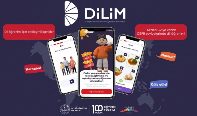 Dil Öğreniminde Yapay Zeka Dönemi: DİLİM Kısa Sürede Yüz Binlerce Kullanıcıya Ulaştı