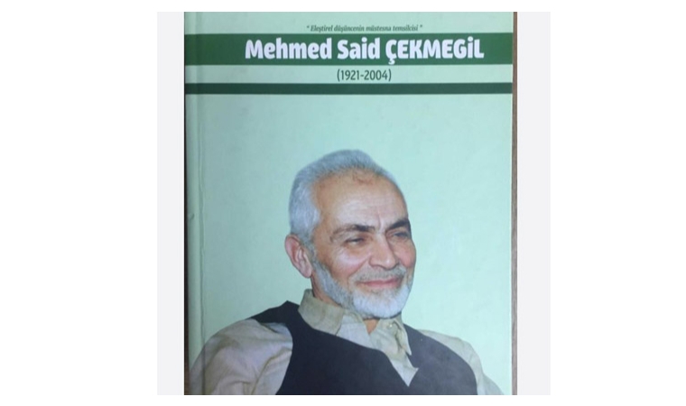 Doğan DAĞ / OKUL ŞEHRİN MUALLİM TERZİSİ Said Çekmegil
