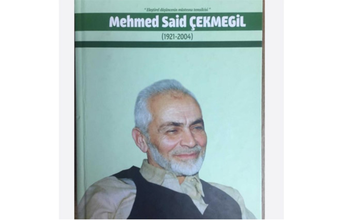 Doğan DAĞ / OKUL ŞEHRİN MUALLİM TERZİSİ Said Çekmegil