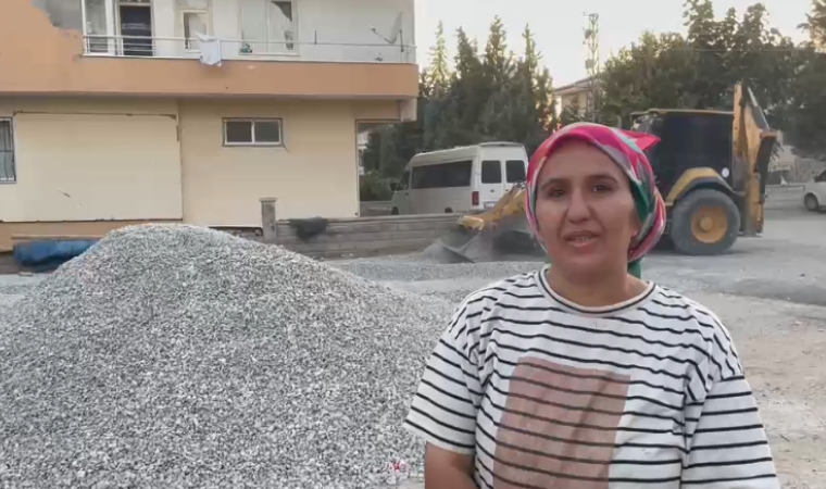 Emekçi Kadınlar İstedi: Battalgazi Belediyesi Çalışma Alanını Çiçek Gibi Yaptı