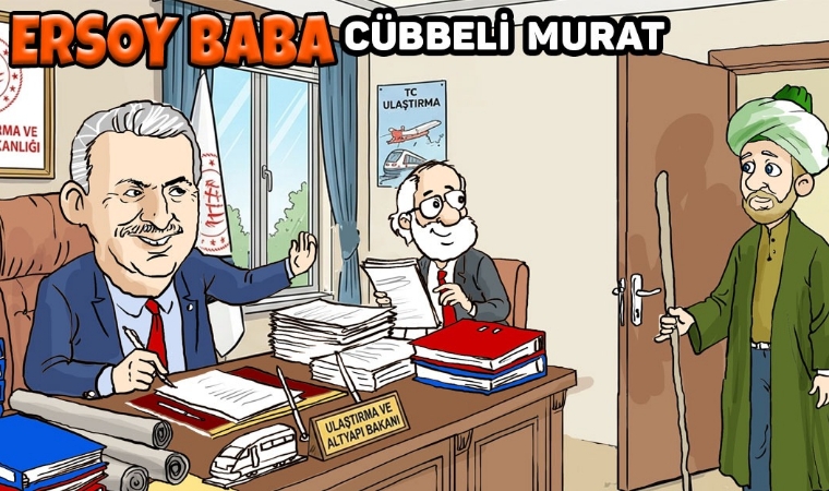 Ersoy BABA / Cübbeli Murat
