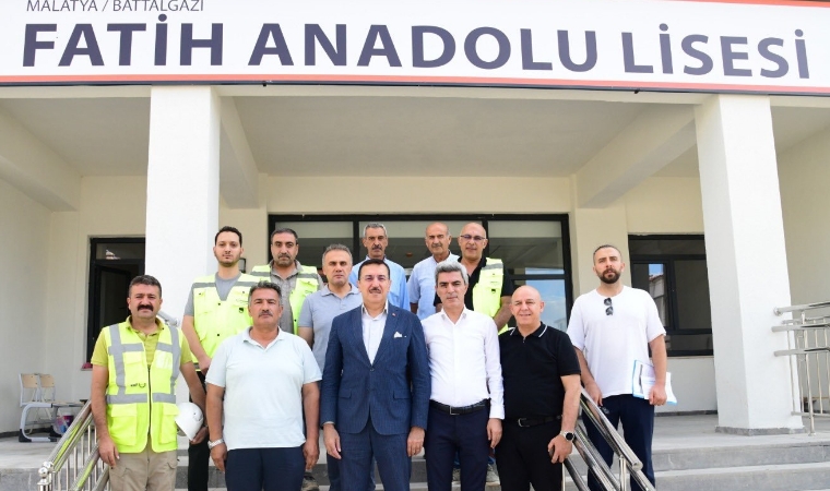 Fatih Anadolu Lisesi Teknolojik Altyapısıyla Yarınlara Hazırlanıyor