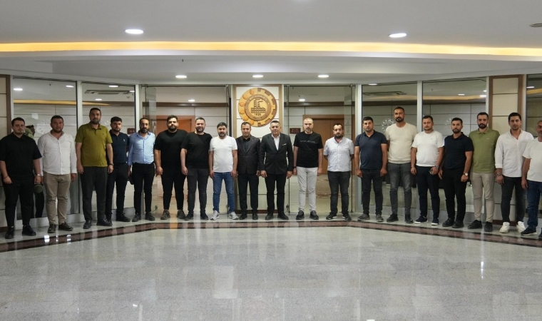 Genç Girişimciler Kurulu Malatya İçin Yeni Dönem Projelerini Masaya Yatırdı