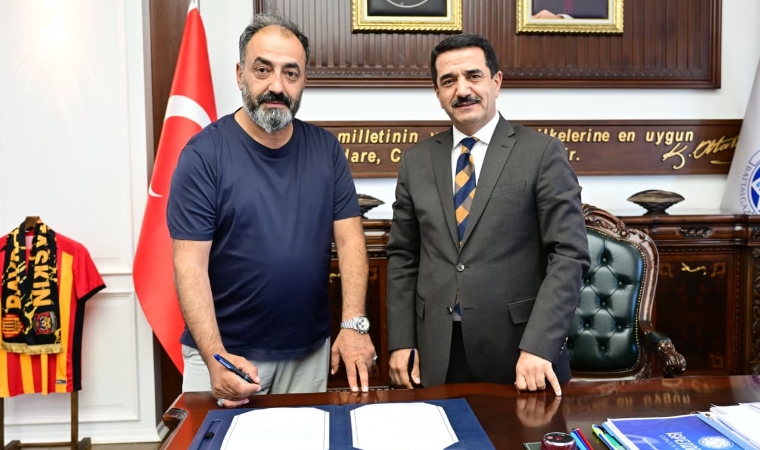 Hayırsever İş İnsanı Kenan Berk Yıldıztepe Mahallesine Taziye Evi Kazandırıyor