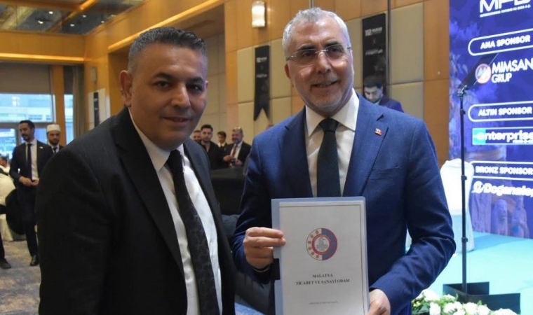 İş Dünyasının Ortak Beklentilerini İçeren Kritik Dosya Bakanlığa Teslim Edildi