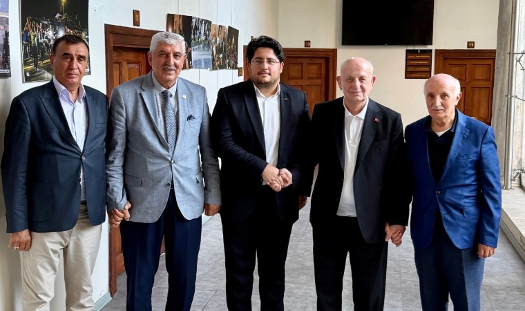 Kuruluşundan Bu Yana Başkanlığı Yürüten Sadi Ergül Görevini Avukat Mehmet Yıldırım’a Devretti